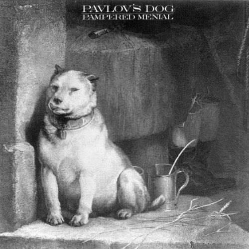Pavlov's Dog - Pampered Menial - US 70s Rock M_Z